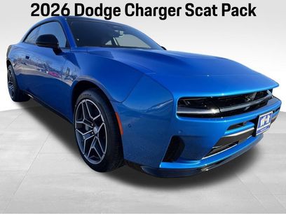 New 2026 Dodge Charger R/T Scat Pack