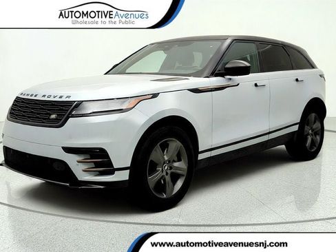 Used 2025 Land Rover Range Rover Velar Dynamic SE AWD/4WD image 1