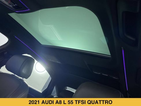 Used 2021 Audi A8 L 3.0T w/ Executive Plus Package AWD/4WD image 11