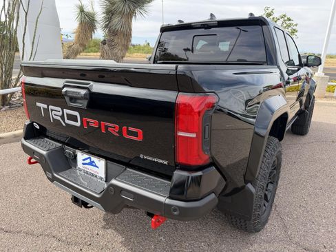 New 2026 Toyota Tacoma TRD Pro AWD/4WD image 7