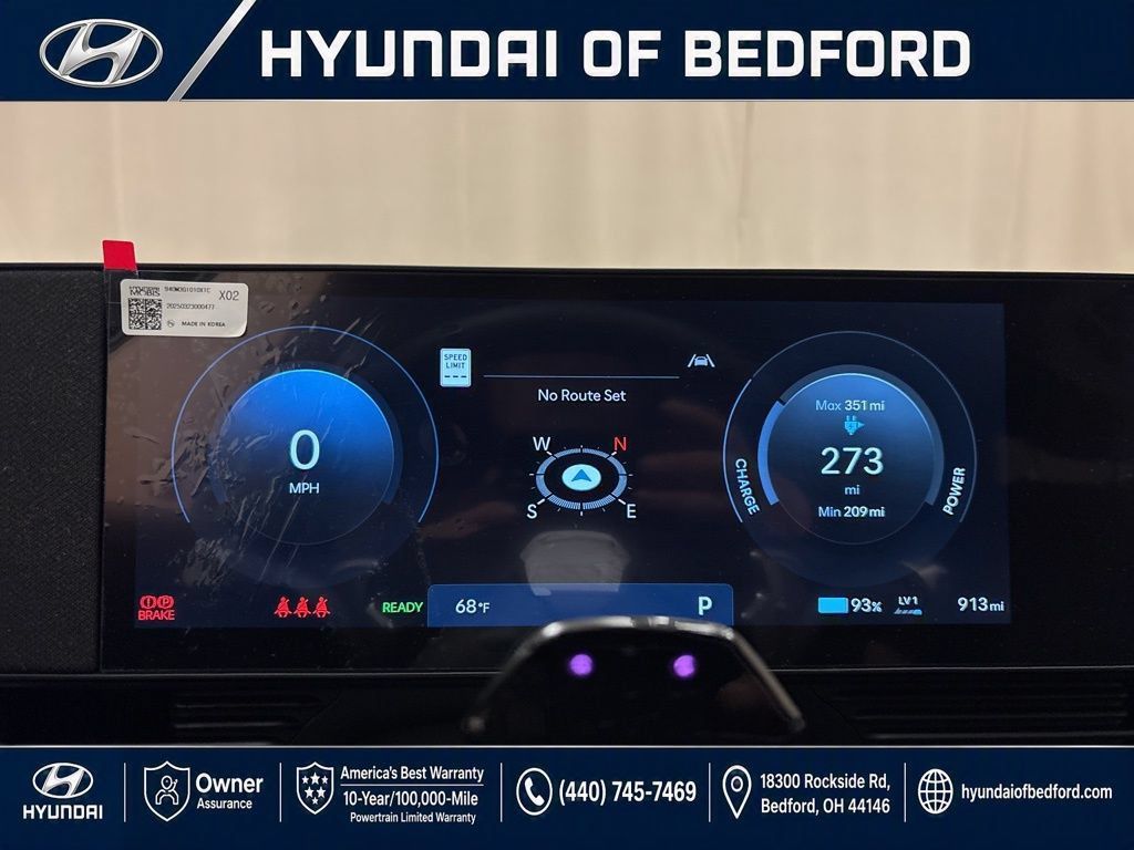 Used 2025 Hyundai Ioniq 5 SEL AWD/4WD image 19