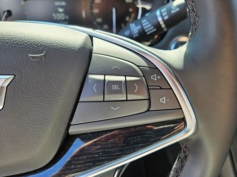 Certified 2025 Cadillac XT5 Premium Luxury image 23