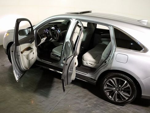 Certified 2020 Acura MDX SH-AWD w/ Technology Package image 5