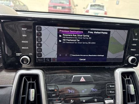Certified 2022 Kia Sorento X-Line EX AWD/4WD image 18