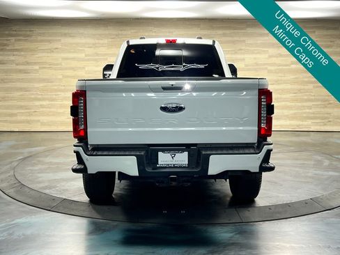 Used 2024 Ford F250 Lariat w/ Chrome Package AWD/4WD image 16
