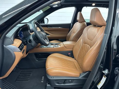 Used 2024 INFINITI QX60 Autograph w/ Cargo Package AWD/4WD image 16