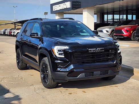 New 2026 GMC Terrain Elevation w/ Elevation Premium Package image 2