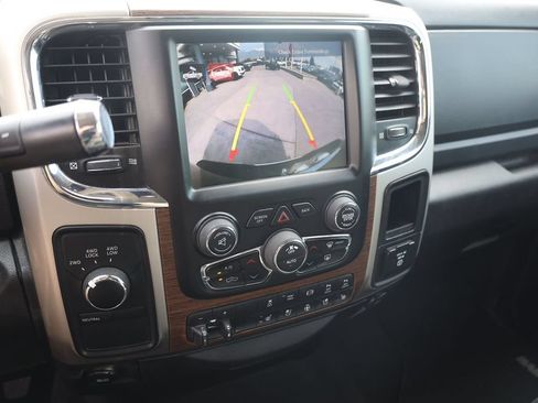 Used 2017 RAM 2500 Laramie w/ Protection Group AWD/4WD image 15