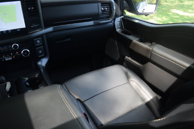 Used 2024 Ford F150 XLT w/ Equipment Group 303A High AWD/4WD image 14