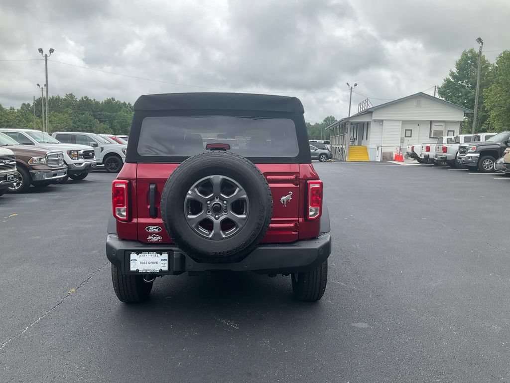 New 2026 Ford Bronco Big Bend AWD/4WD image 6