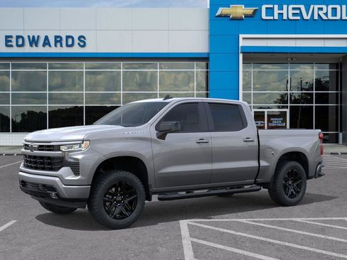 New 2026 Chevrolet Silverado 1500 RST w/ RST Select Package image 2