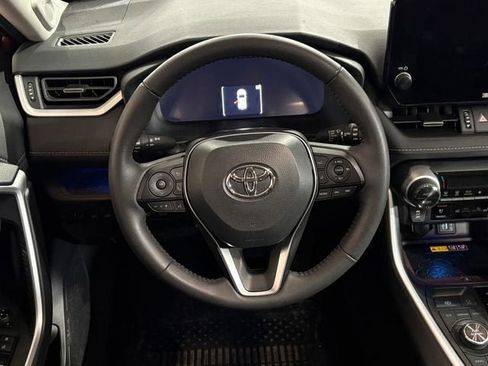 Used 2025 Toyota RAV4 Limited w/ Advanced Technology Package image 25