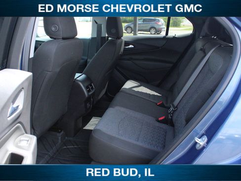 Used 2024 Chevrolet Equinox LT w/ LPO, Floor Liner Package image 18