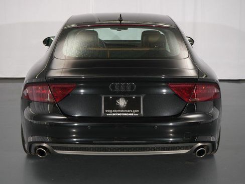 Used 2012 Audi A7 3.0T Prestige image 17