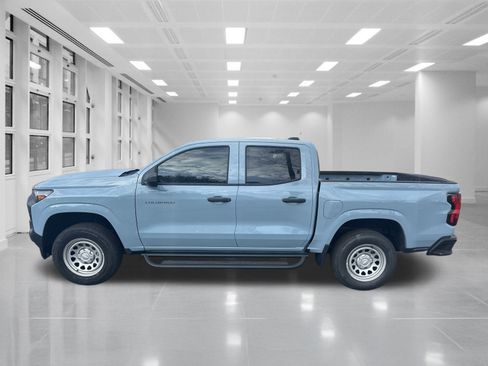 New 2026 Chevrolet Colorado W/T w/ Advanced Trailering Package image 8