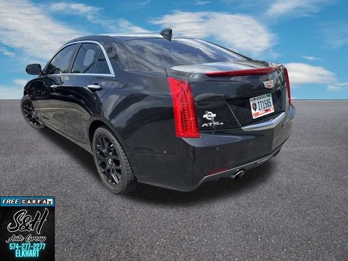 Used 2015 Cadillac ATS Premium AWD/4WD image 4