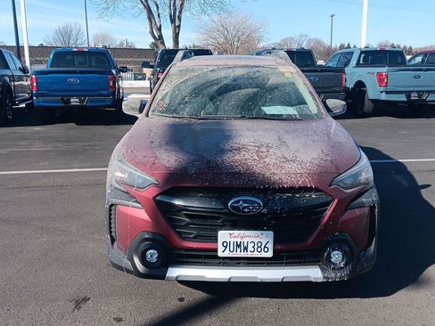 Used 2024 Subaru Outback Limited image 11