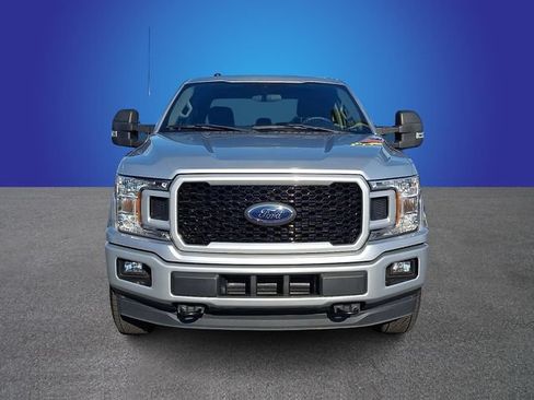 Used 2019 Ford F150 XL w/ Equipment Group 101A Mid AWD/4WD image 2