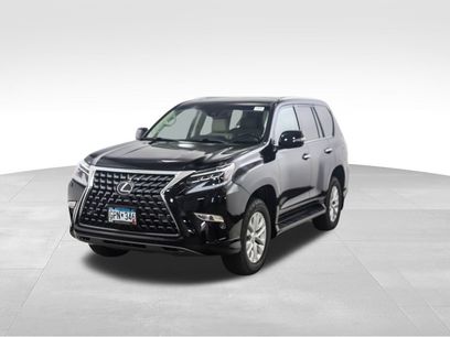 Used 2021 Lexus GX 460 Premium w/ Premium Package