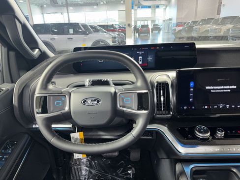 New 2026 Ford Expedition Max Platinum w/ Stealth Appearance Package image 28