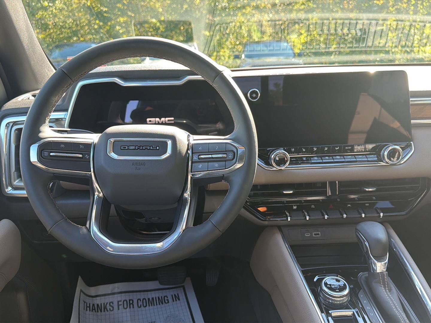 New 2026 GMC Canyon Denali AWD/4WD image 17