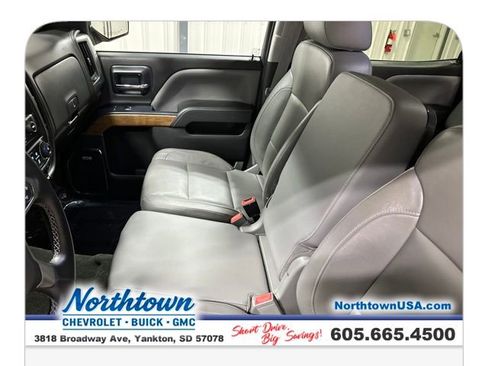 Used 2014 Chevrolet Silverado 1500 LTZ w/ LTZ Plus Package image 25