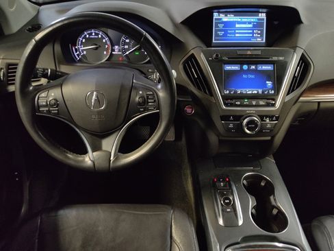 Used 2016 Acura MDX SH-AWD image 22