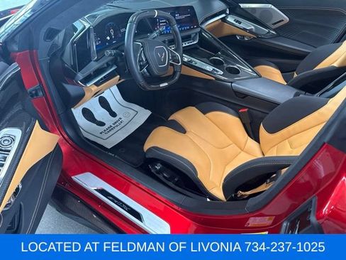Used 2026 Chevrolet Corvette ZR1X AWD/4WD image 11