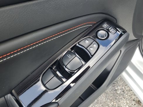 Certified 2023 Nissan Altima 2.5 SR w/ SR Premium Package image 10