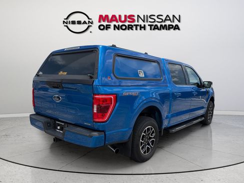 Used 2021 Ford F150 XLT w/ Equipment Group 301A Mid AWD/4WD image 9