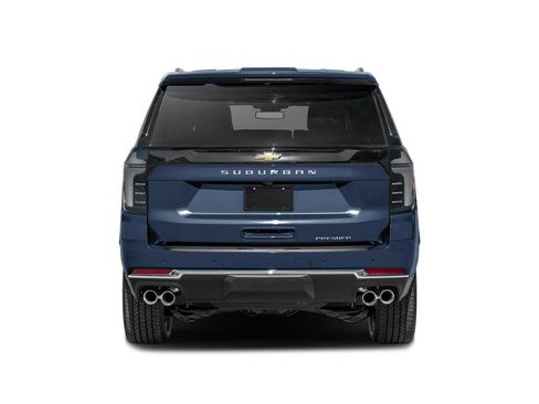 New 2026 Chevrolet Suburban Premier AWD/4WD image 29