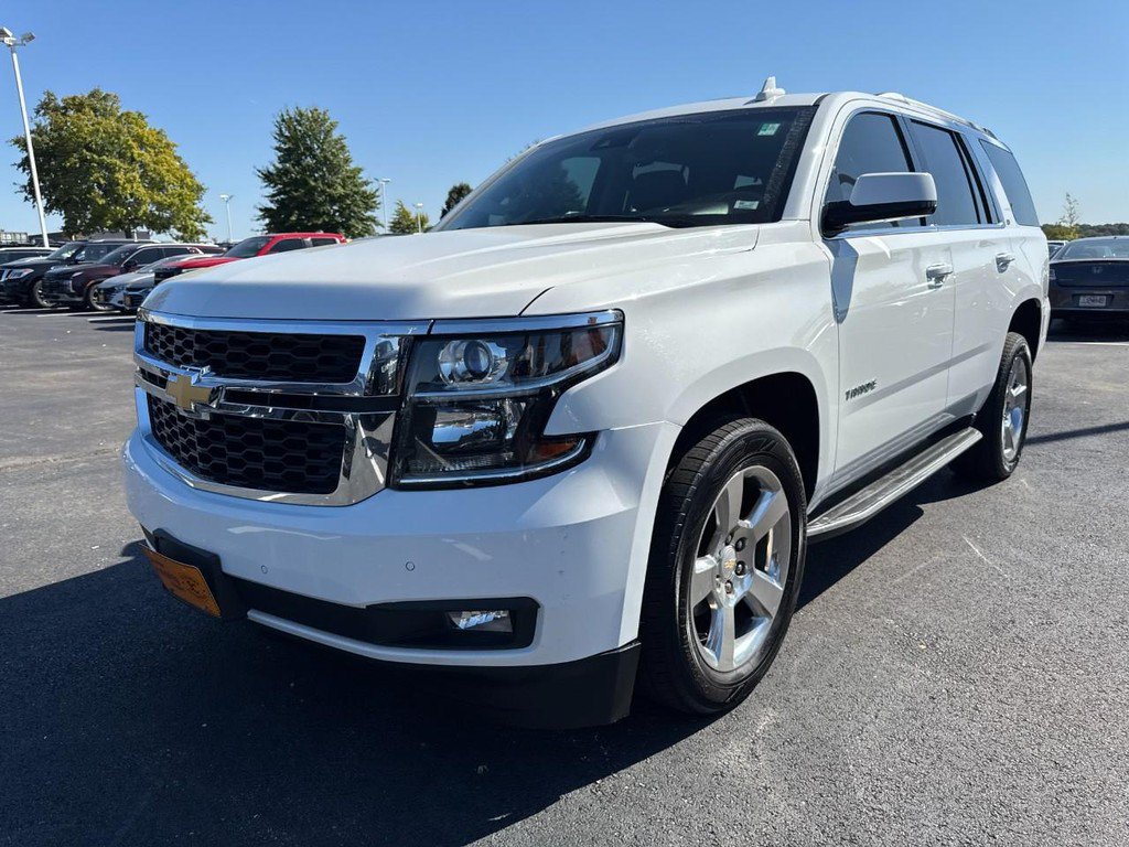 Used 2016 Chevrolet Tahoe LT w/ Luxury Package AWD/4WD image 8