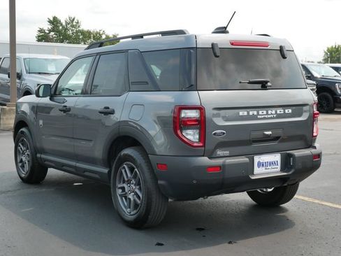 Certified 2025 Ford Bronco Sport Big Bend AWD/4WD image 3