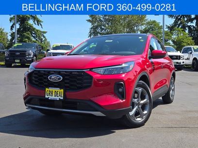 New 2025 Ford Escape ST-Line Select