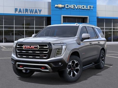 New 2026 GMC Yukon AT4 w/ AT4 Premium Package AWD/4WD image 7