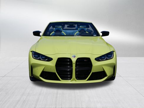 Used 2023 BMW M4 xDrive Competition AWD/4WD image 2