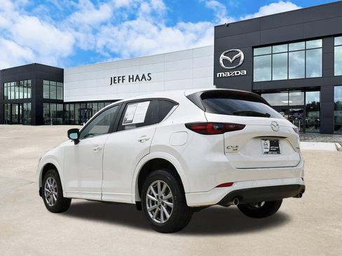Used 2025 MAZDA CX-5 AWD 2.5 S w/ Preferred Package image 2