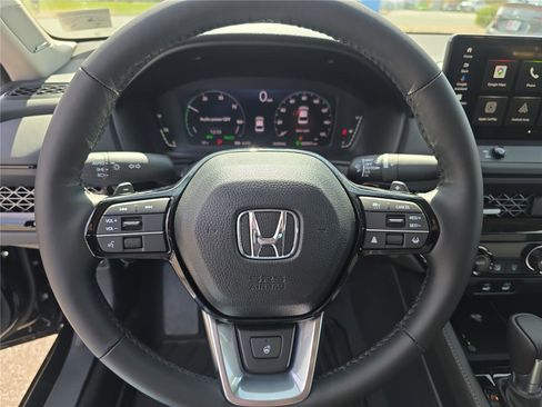 New 2026 Honda Accord Touring image 16