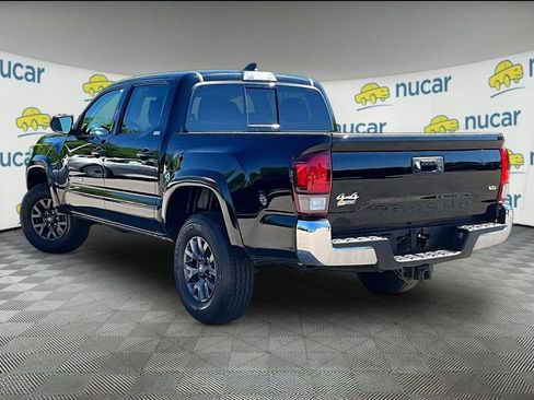 Used 2023 Toyota Tacoma SR5 AWD/4WD image 4