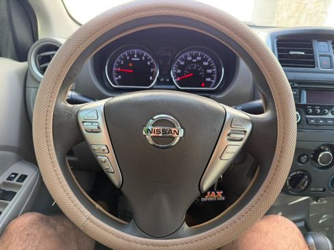 Used 2015 Nissan Versa SV FWD image 27