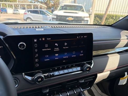 New 2025 Chevrolet Colorado Z71 w/ Midnight Edition image 29