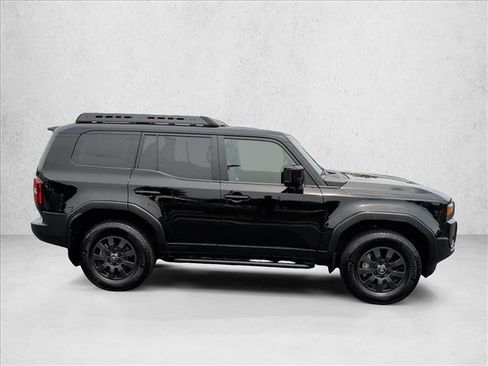Used 2024 Toyota Land Cruiser AWD/4WD image 4