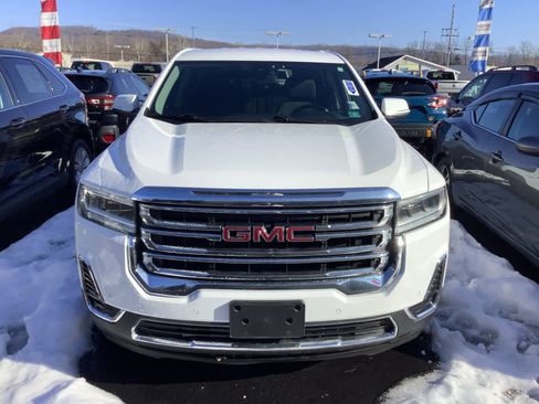 Used 2023 GMC Acadia SLE image 5