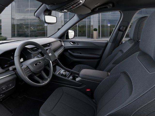 New 2026 Jeep Grand Cherokee L 4WD image 28