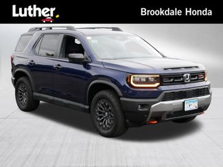 Certified 2026 Honda Passport TrailSport video 1