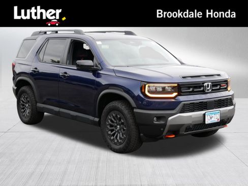 Certified 2026 Honda Passport TrailSport image 1