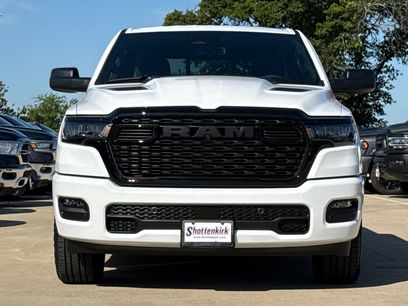 New 2026 RAM 1500 Express