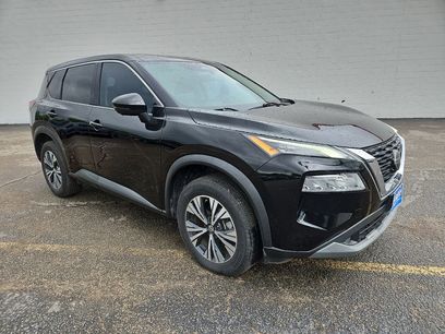 Used 2021 Nissan Rogue SV