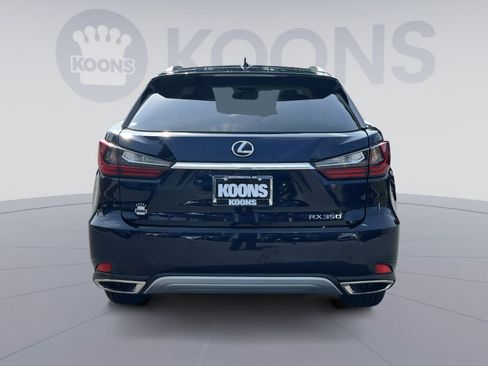 Used 2020 Lexus RX 350 AWD w/ Premium Package image 5