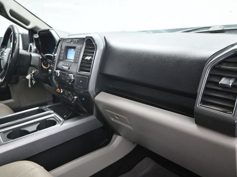 Used 2018 Ford F150 XLT w/ Equipment Group 301A Mid AWD/4WD image 24